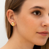 Golden Aura Studs earnings