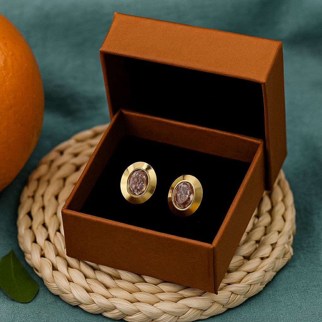 Golden Aura Studs earnings