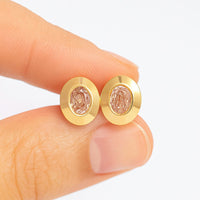 Golden Aura Studs earnings