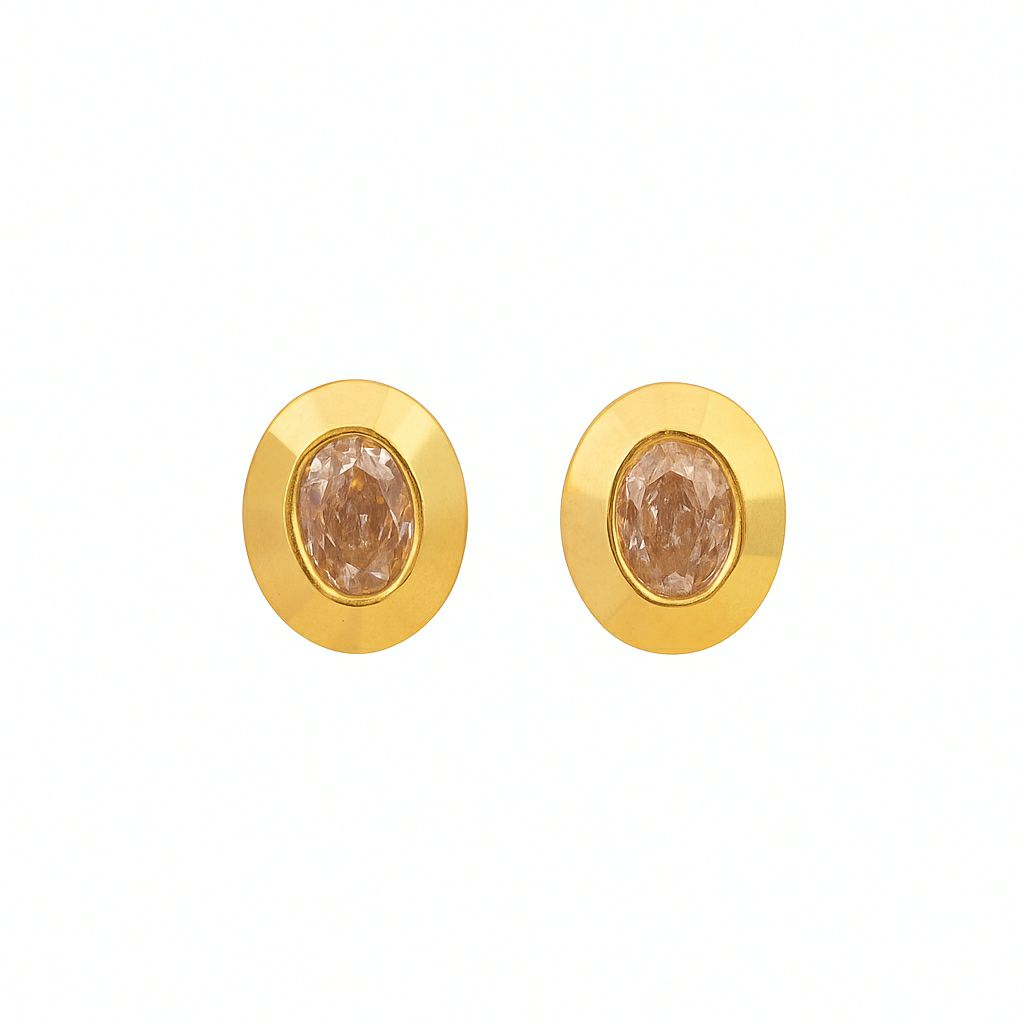 Golden Aura Studs earnings