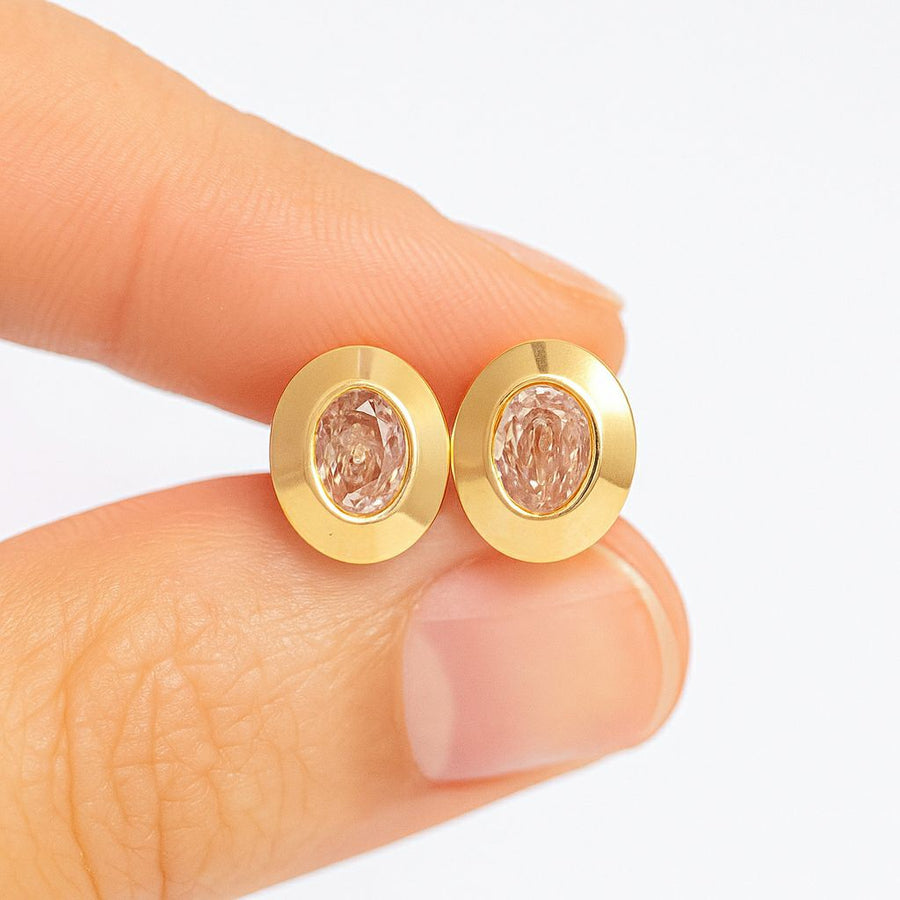 Golden Aura Studs earnings