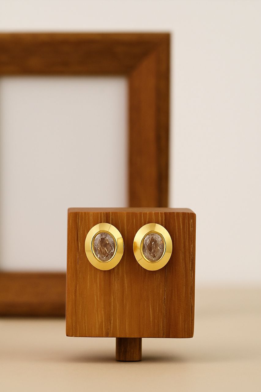 Golden Aura Studs earnings