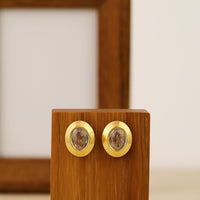 Golden Aura Studs earnings